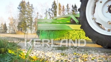 Щётка подметальная Kerland | Керланд МП2000